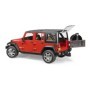 Bruder Jeep Wrangler Unlimited Rubicon Bruder - 6
